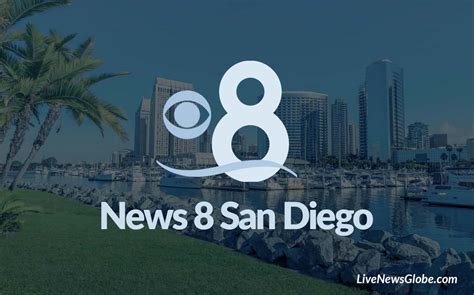 Multi-day and hourly weather forecast from CBS News 8 in San Diego, California. . Cbs 8 san diego